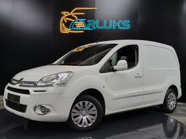 CITROEN BERLINGO II Fourgon 1.6 HDi 90cv Club BVM5