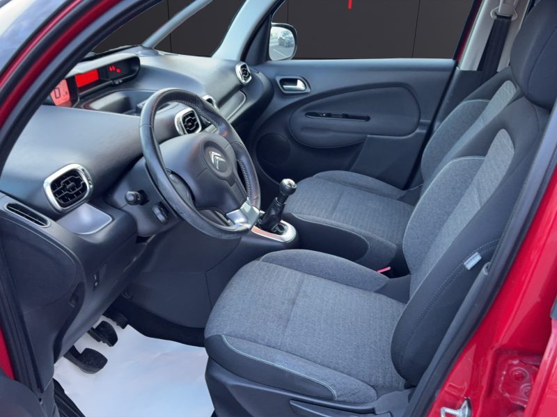 CITROEN C3 PICASSO 2017