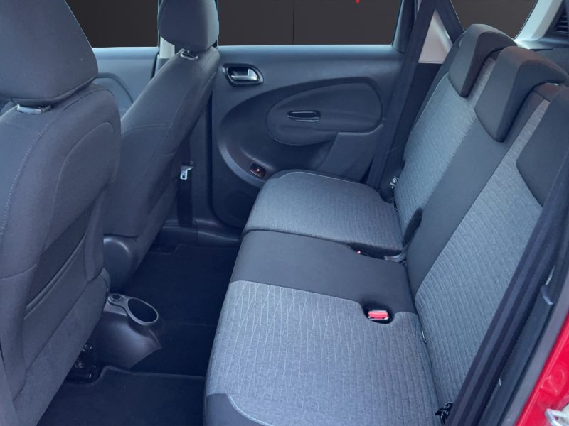CITROEN C3 PICASSO 2017