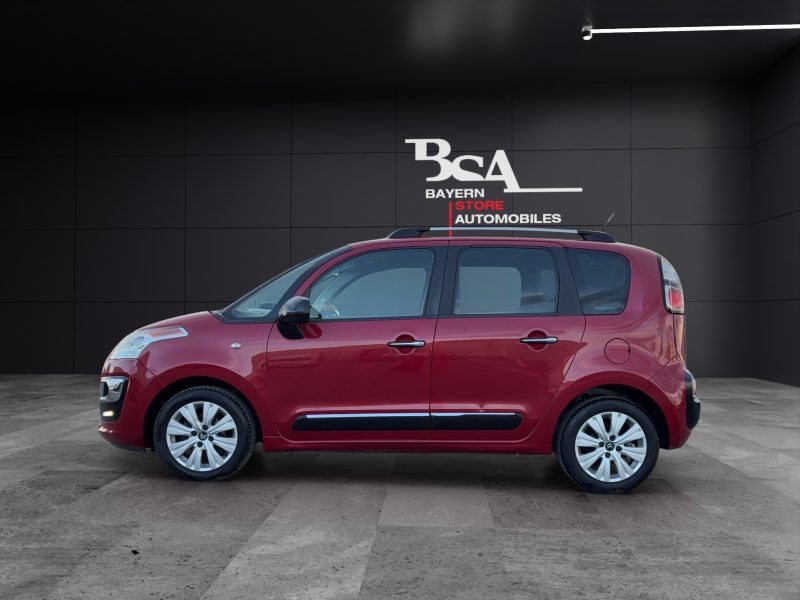 CITROEN C3 PICASSO 2017