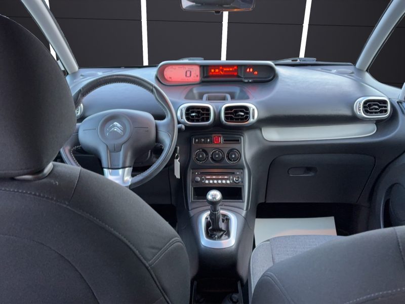 CITROEN C3 PICASSO 2017