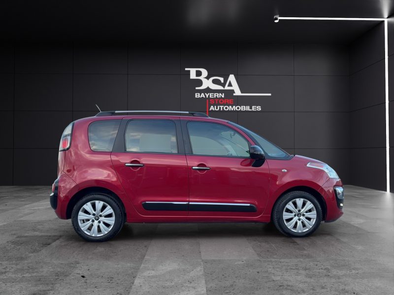 CITROEN C3 PICASSO 2017