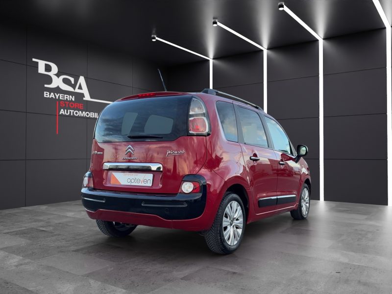 CITROEN C3 PICASSO 2017