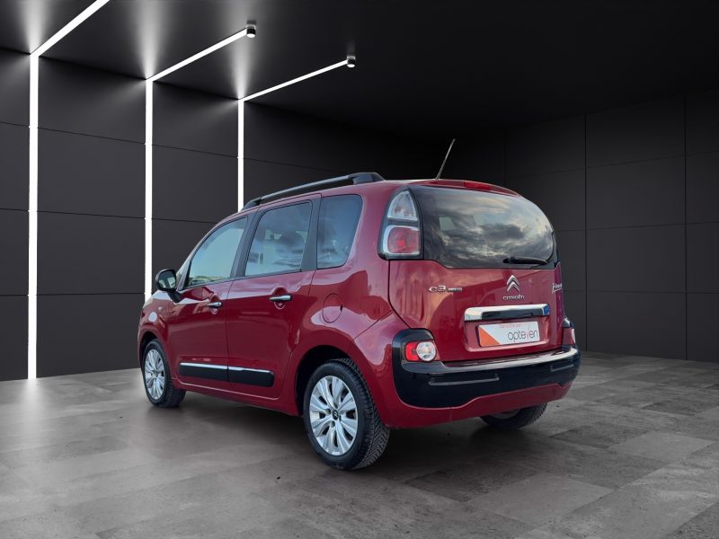 CITROEN C3 PICASSO 2017