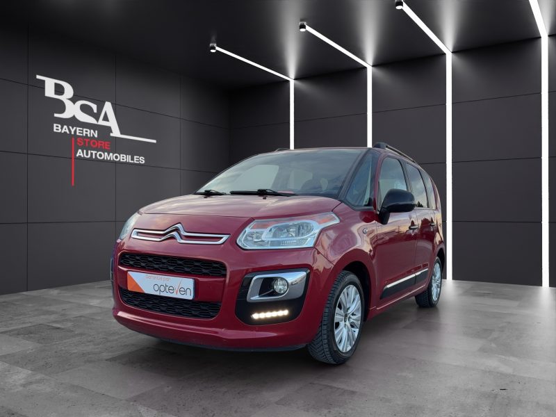 CITROEN C3 PICASSO 2017