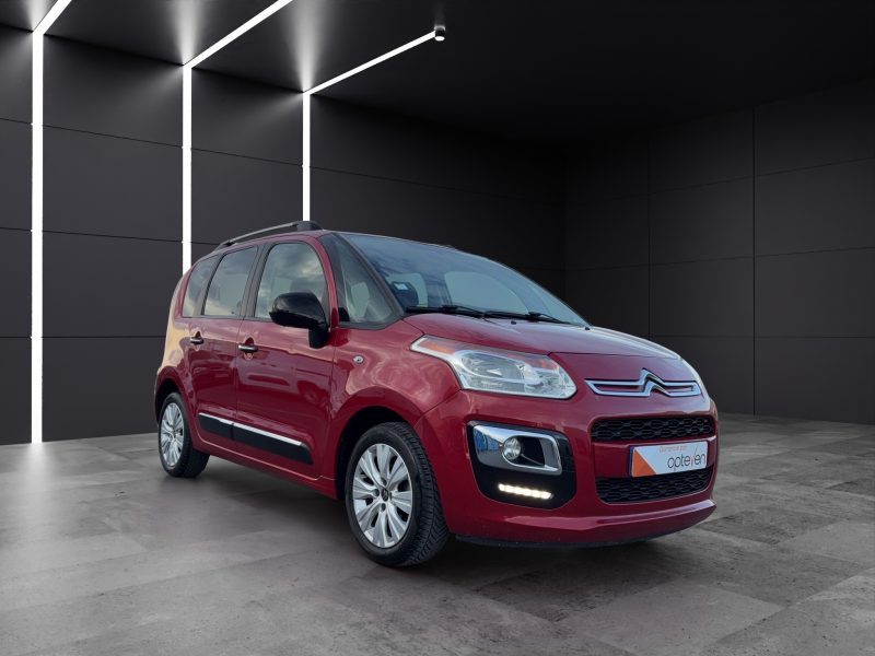 CITROEN C3 PICASSO 2017