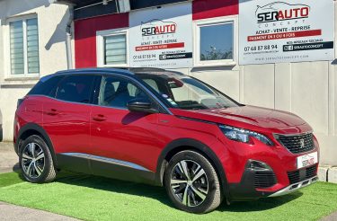 PEUGEOT 3008 2018