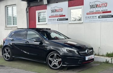 MERCEDES CLASSE A 2012