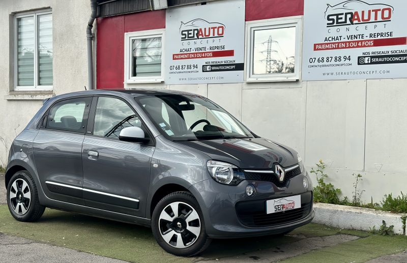 RENAULT TWINGO 2015