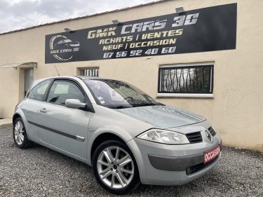 RENAULT MEGANE 2003