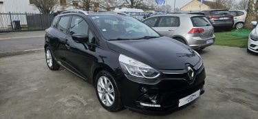 RENAULT CLIO 2018