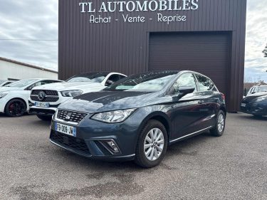 SEAT IBIZA 2018