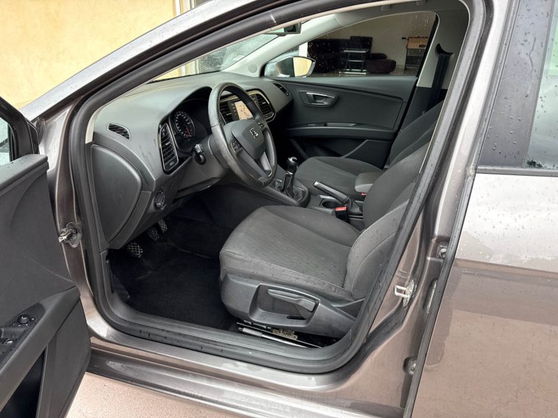 SEAT LEON ST 2014