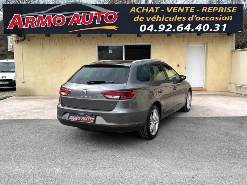SEAT LEON ST 2014