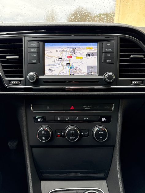 SEAT LEON ST 2014