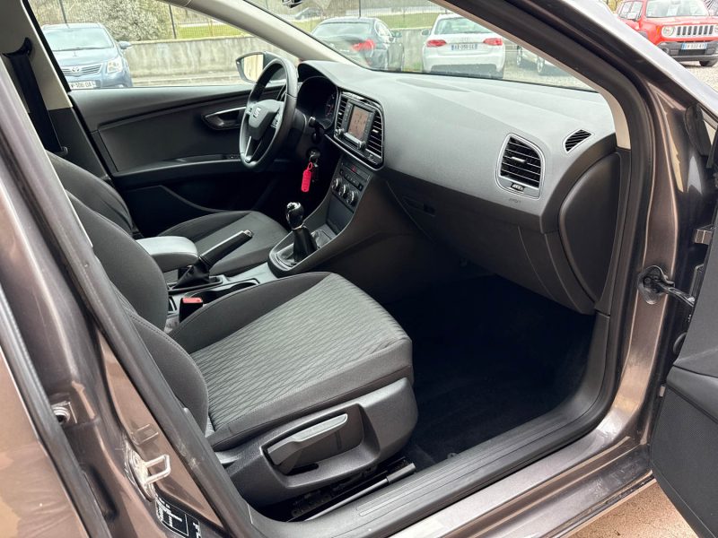 SEAT LEON ST 2014