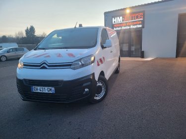 CITROEN JUMPY 2016