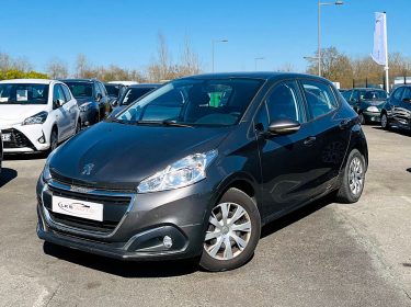 PEUGEOT 208 ACTIVE BUSINESS 100ch 1.5 BLUE HDI