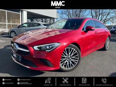 MERCEDES CLASSE CLA 2020
