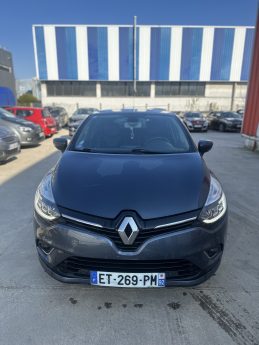 RENAULT CLIO 4 2018