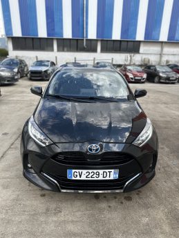 TOYOTA YARIS 2021