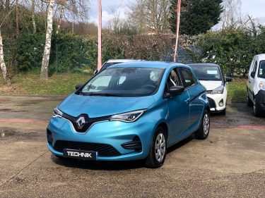 RENAULT ZOE 2020