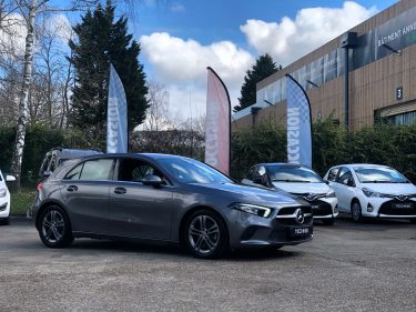 MERCEDES CLASSE A 2019