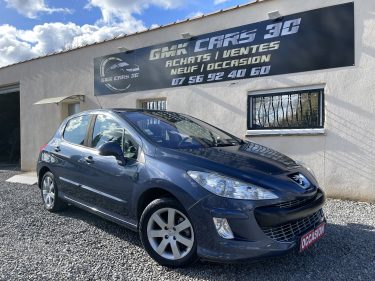 PEUGEOT 308 2008