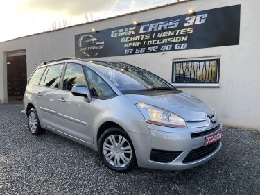 CITROEN C4 PICASSO 2008