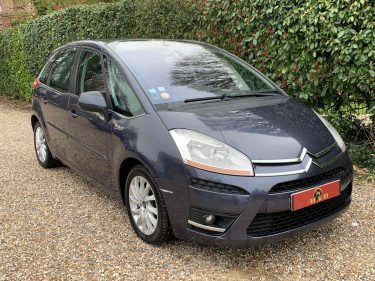 CITROEN C4 PICASSO 2008 1.6 HDI 