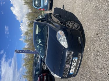 FIAT PUNTO 1.3 JTD 75Cv
