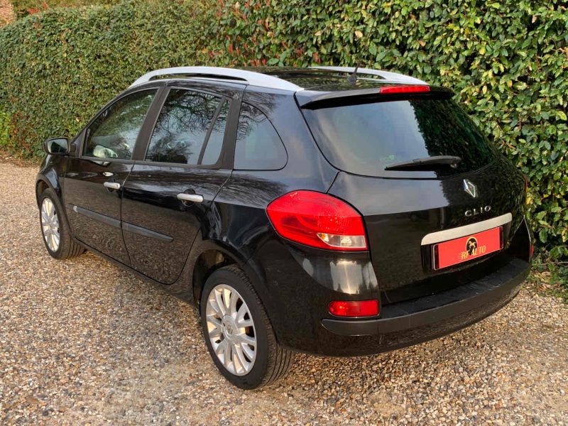 RENAULT CLIO 2008 1.5 DCI