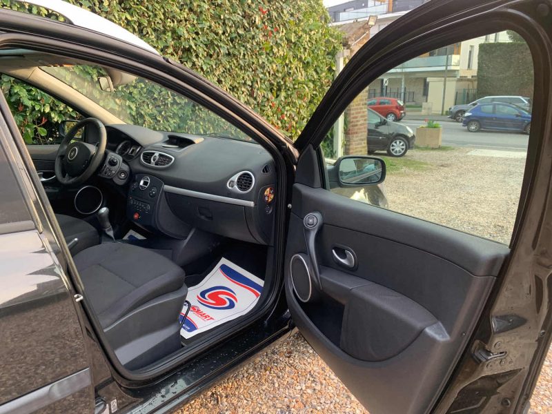 RENAULT CLIO 2008 1.5 DCI
