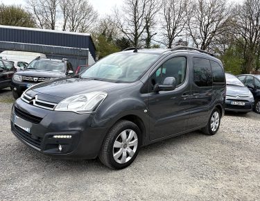 CITROEN BERLINGO 2015