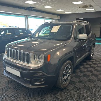 JEEP RENEGADE 1.4i 140 cv Limited Garantie 12 mois