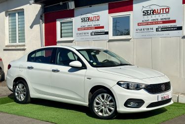 FIAT TIPO 2017