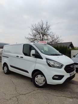 FORD TRANSIT CUSTOM 2022
