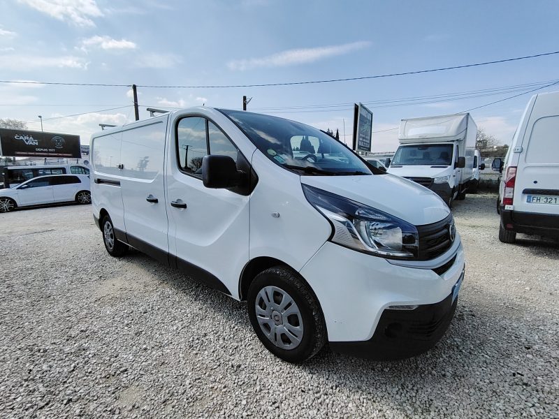 FIAT TALENTO 1.6 jtd 120cv l2h1 0001