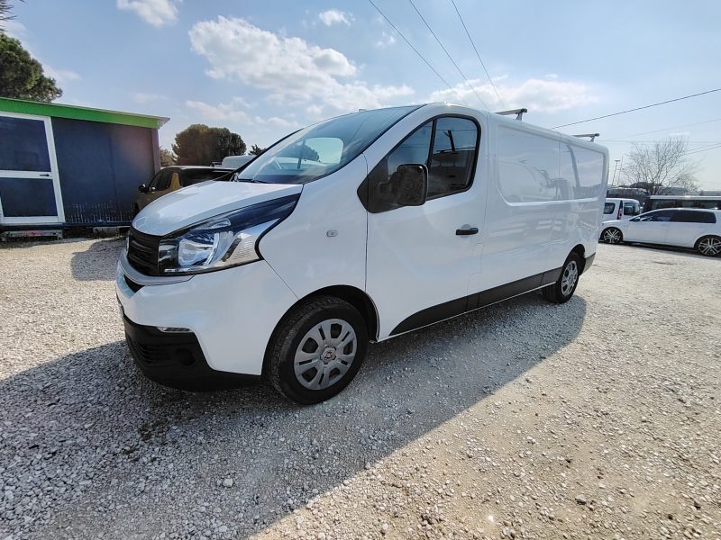 FIAT TALENTO 1.6 jtd 120cv l2h1 0001