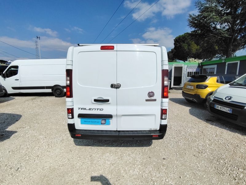 FIAT TALENTO 1.6 jtd 120cv l2h1 0001