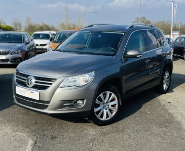 VOLKSWAGEN TIGUAN 2.0 TDI CONFORTLINE 140ch