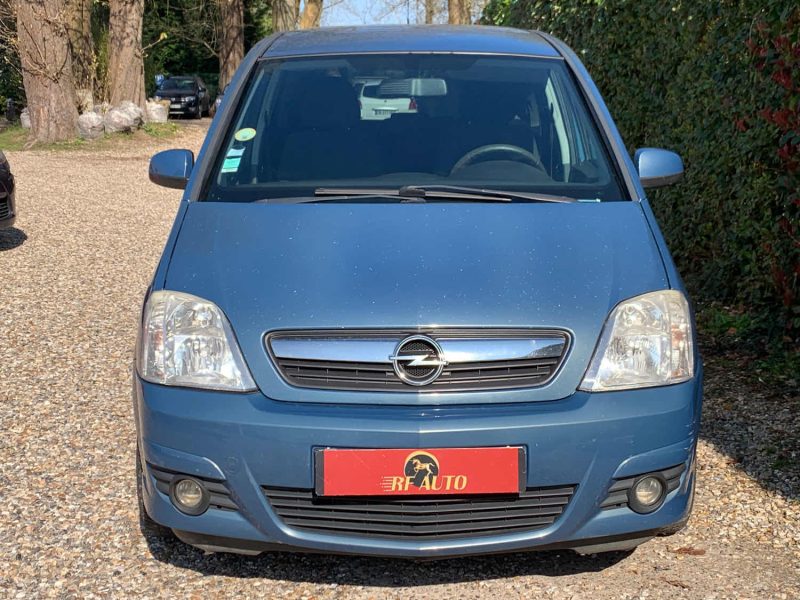 OPEL MERIVA 2006 1.3 CDTI