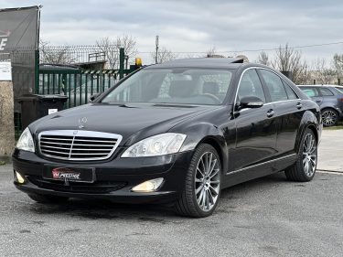 MERCEDED CLASSE S 2008