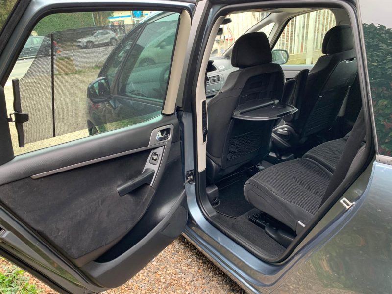CITROEN C4 PICASSO 2009