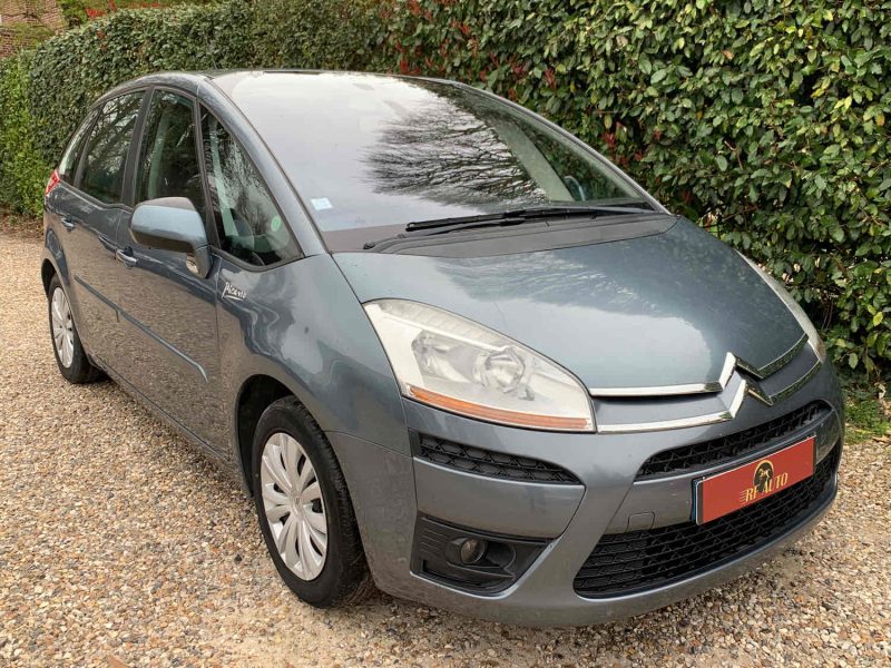 CITROEN C4 PICASSO 2009