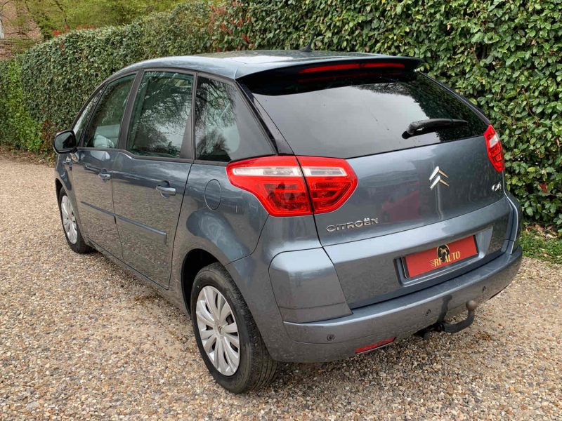 CITROEN C4 PICASSO 2009