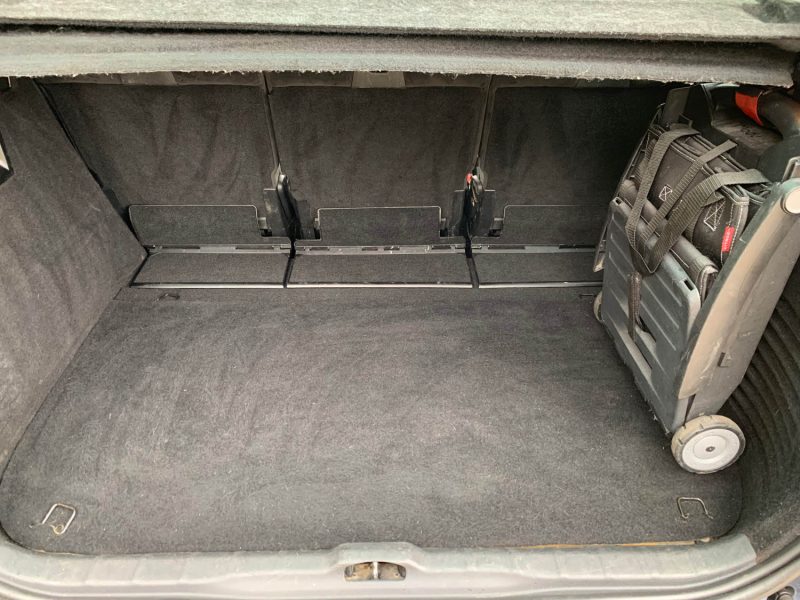 CITROEN C4 PICASSO 2009