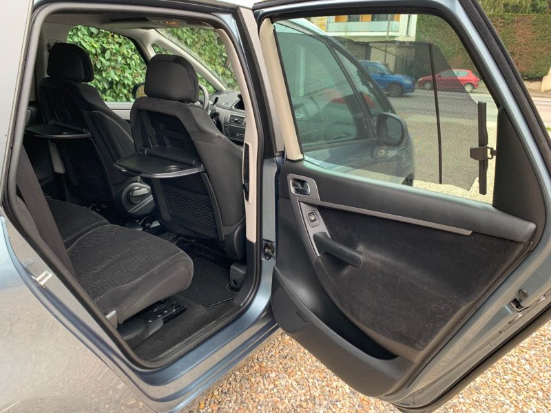 CITROEN C4 PICASSO 2009