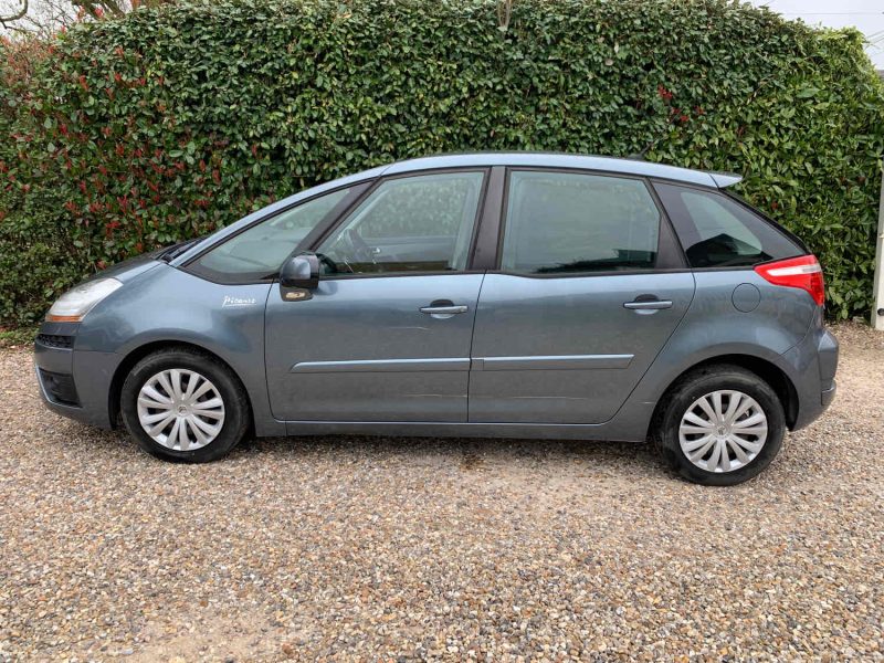 CITROEN C4 PICASSO 2009