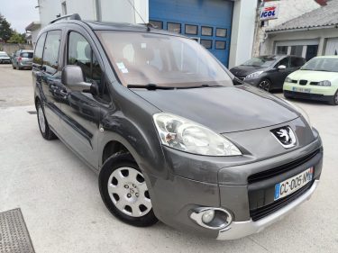 PEUGEOT PARTNER TEPEE Outdoor 1.6 HDi 92ch